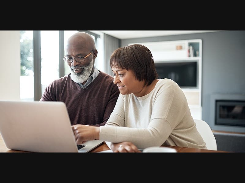 The Alzheimer's Association is offering educational and social webinars this month.