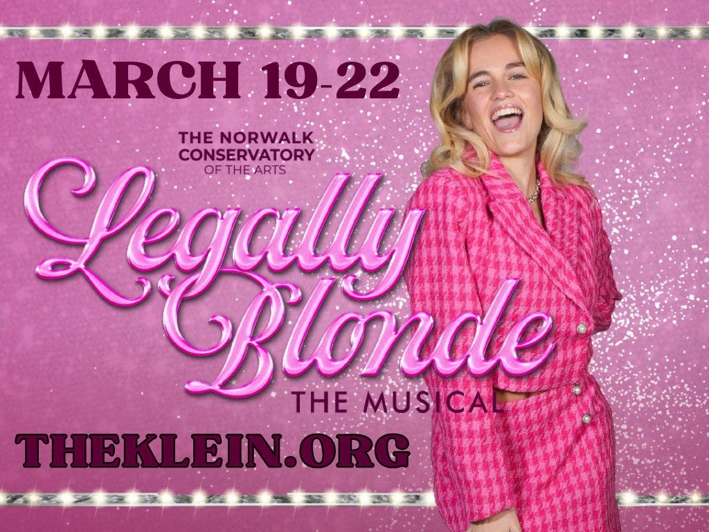 Mar 21 | Legally Blonde The Musical | Bridgeport, CT Patch