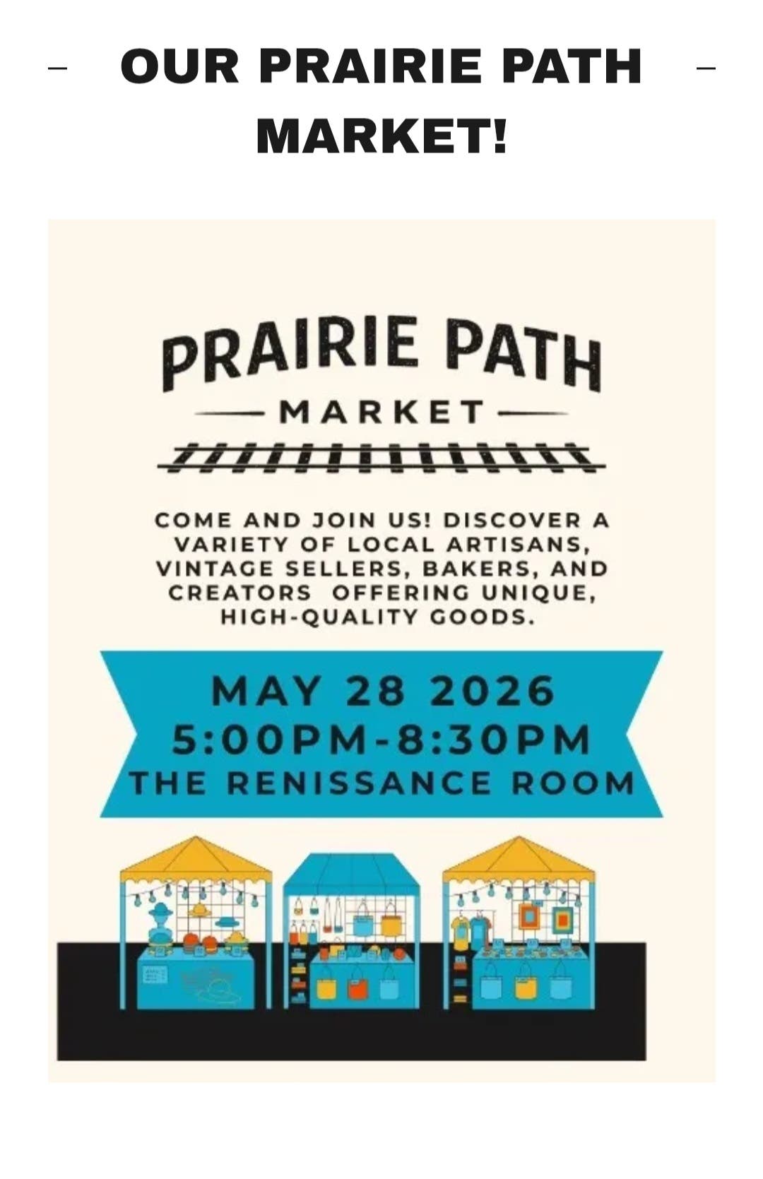 Prairie Path Market
