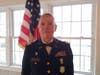 2019 Knight of the Year Retired Shelton Chief of Police Joel W. Hurliman, Jr. 