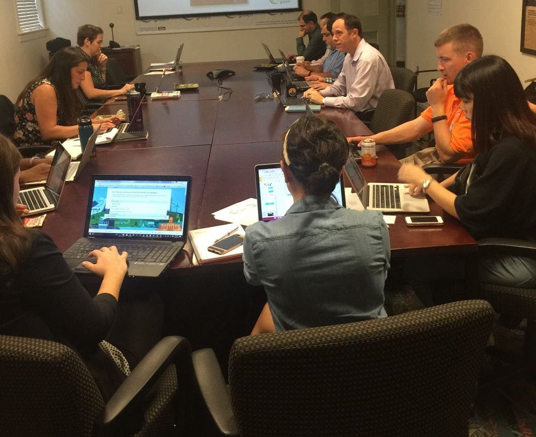 News small post card thumbnail