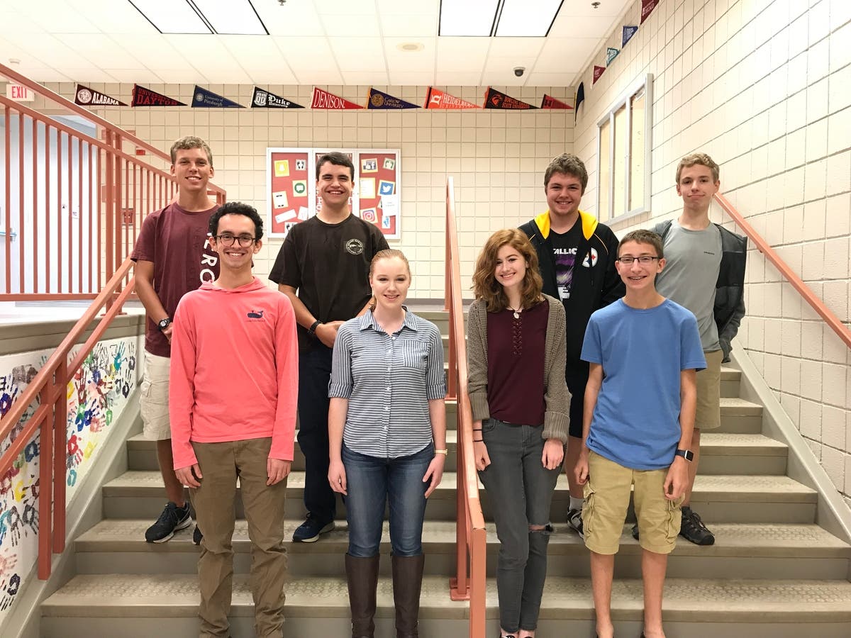 8 Upper St Clair High School Students Make State Honors Band Upper 8 Upper St Clair High School Students Make State Honors Band Upper