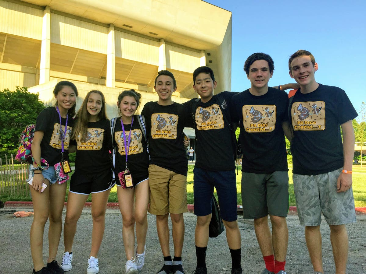 Upper St. Clair Students Fare Well In International Competition | Upper ...