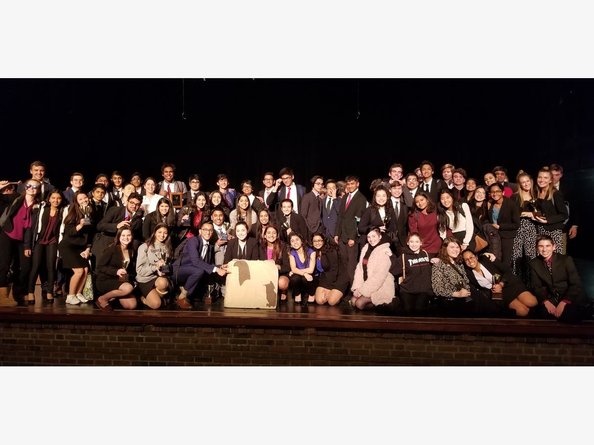 USC Speech And Debate Team Takes 1st Place In Competition | Upper St ...