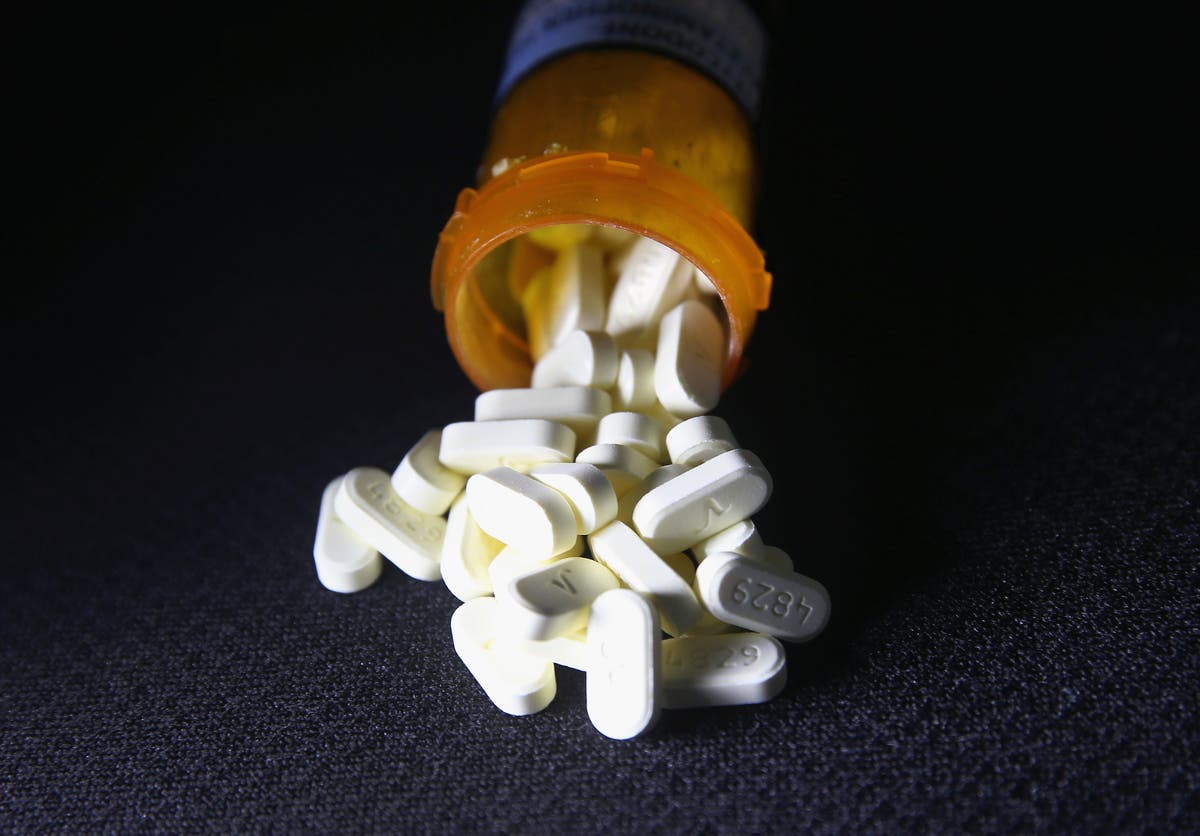 Oxycodone tablets have played a significant role in fueling the crisis.