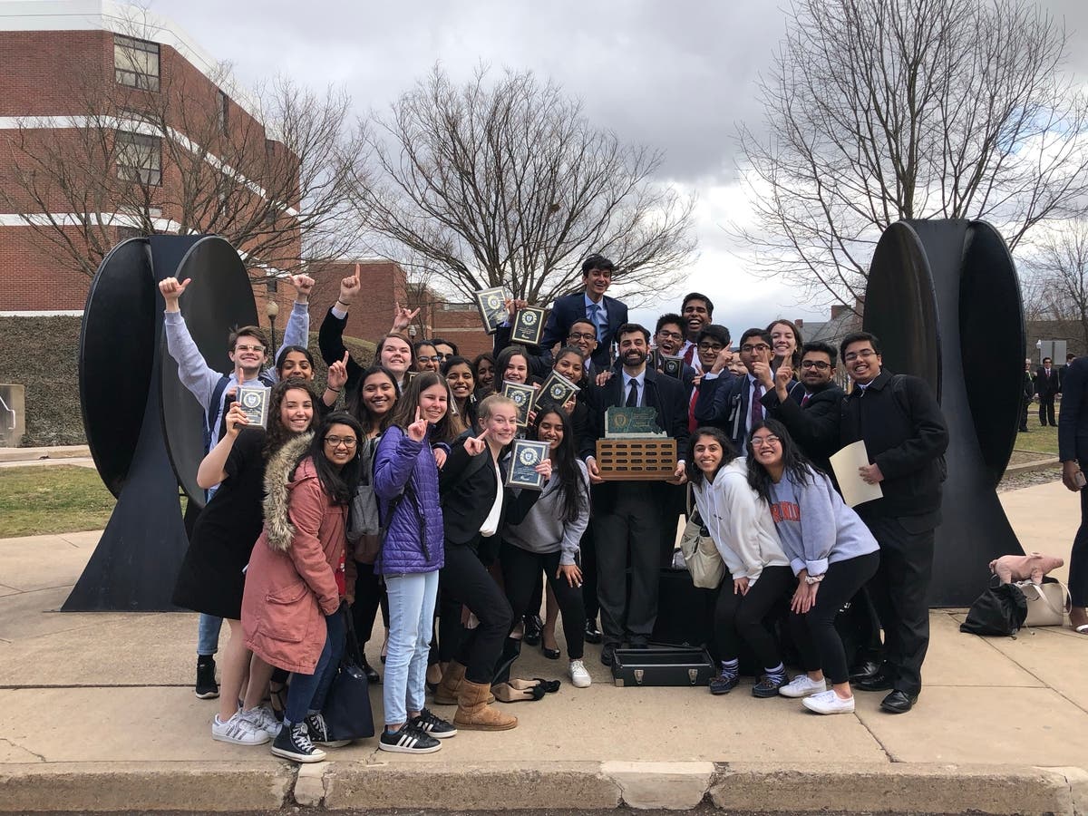 Upper St. Clair Speech & Debate Team Wins State Championship | Upper St ...