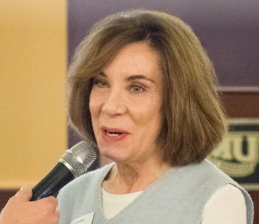 Newly eelcted state Sen. Pam Iovino. 