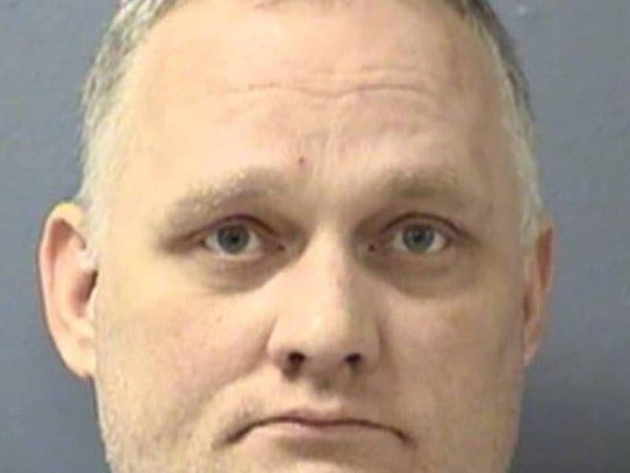 accused Tree of Life killer Robert Bowers.