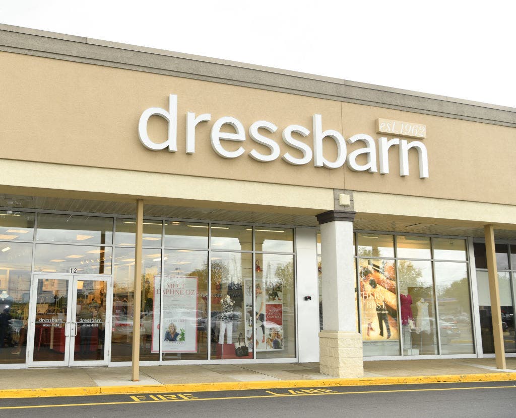 Daphne Oz Hosts Book Signing at dressbarn for her Book THE HAPPY COOK