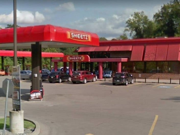 Cranberry Sheetz Stores Now Selling CannabisDerived CBD Items