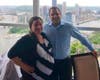 April Sheatz Martinez and Orlando Martinez