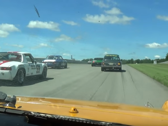 The Historics At Pitt Race