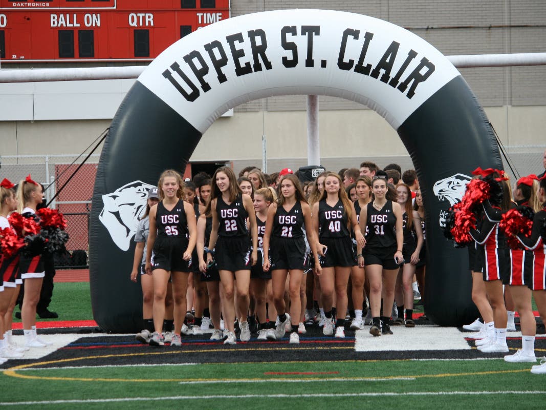 Upper St Clair Details Plans For Community Pep Rally Upper St Clair 
