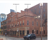 The building tat once housed the old Froggy's.