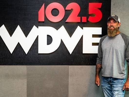 Wdve Poster As WDVE-FM's Sean McDowell Exits, Chad Tyson Arrives | Pittsburgh, PA Patch