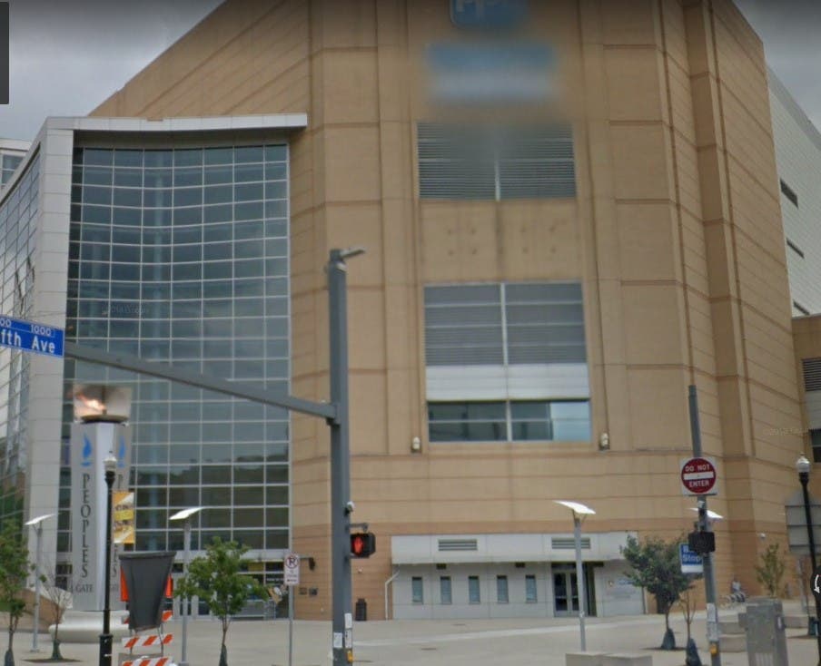 PPG PAints Arena