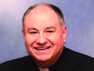 The Rev. Robert Cedolia