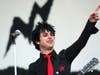 Green Day's Billie Joe Armstrong