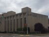 Tree of Life Synagogue In Pittsburgh's Squirrel Hill neighborhood. 