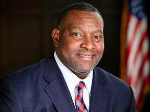 Pittsburgh Public Schools Superintendent Anthony Hamlet