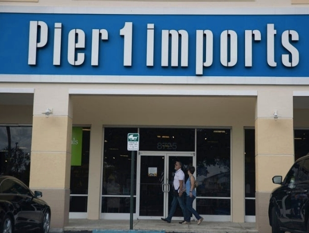The future of Pier 1 is murky after the company's bankruptcy filing.