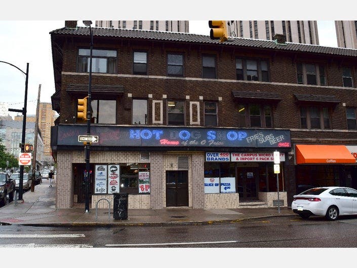 Original Hot Dog Shop Appears To Have Permanently Closed Pittsburgh, PA Patch