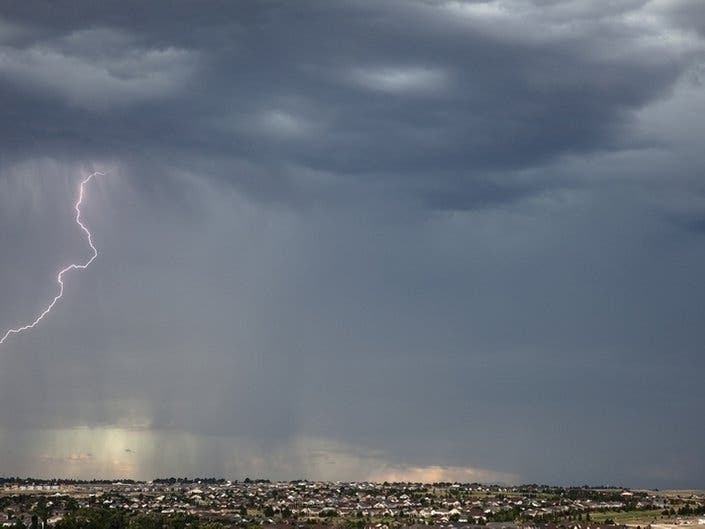 Severe Storms, Isolated Tornadoes Possible For Pittsburgh Area ...