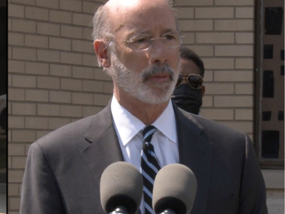 Pennsylvania Gov. Tom Wolf