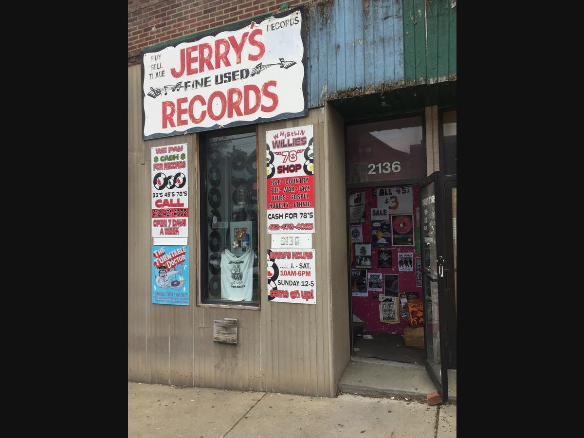Vinyl Tap: Pittsburgh Prepares To Mark Record Store Day - Vimarsana News