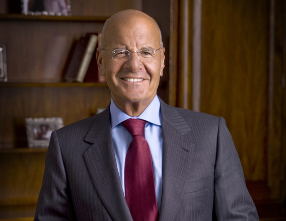 UPMC CEO Jeffrey Romoff.