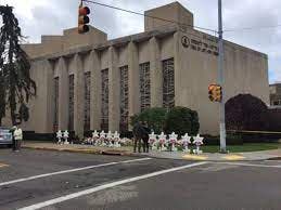 The Tree of Life synagogue in Squirrel Hill (file photo).