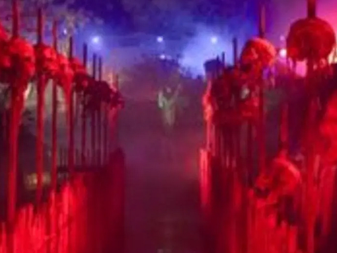 Kennywood's Phantom Fall Fest