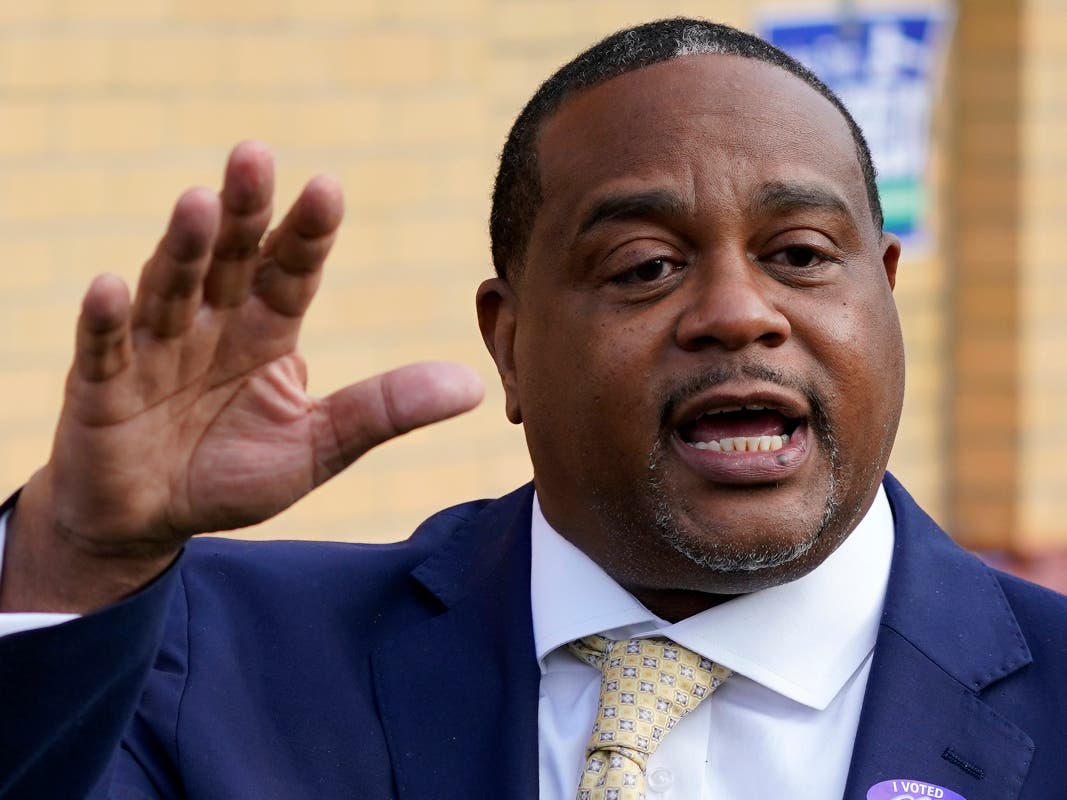 Gainey Grabs Overwhelming Lead In Pittsburgh Mayoral Race | Pittsburgh ...