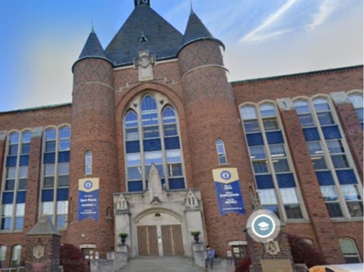 Pittsburgh's Central Catholic High School