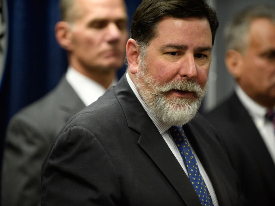 Former Pittsburgh Mayor Bill Peduto (file photo).