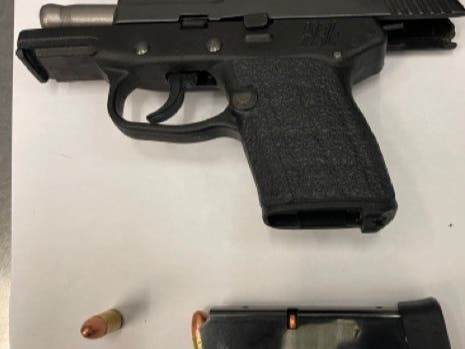 Loaded Gun Confiscated At Pittsburgh Airport Security Checkpoint ...
