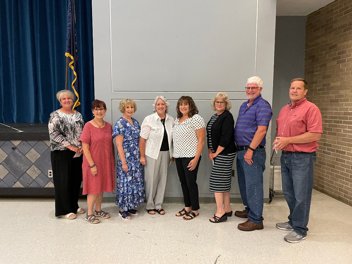 Ron Butschle Seneca Valley School District Losing 667 Years Of Employee Experience ...