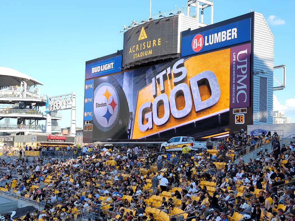 Study Ranks Nation's Best Sports Cities See How Pittsburgh Fared