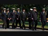 Thousands gather at banquet hall to celebrate life of former fire chief killed at Trump rally Visitors arrive for the evening visitation session for Corey Comperatore at Laube Hall, Thursday, July 18,2024, in Freeport, Pa.