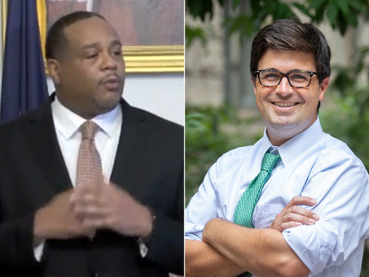 Pittsburgh Mayoral Primary 2025: See Projected Winner Here | Pittsburgh ...