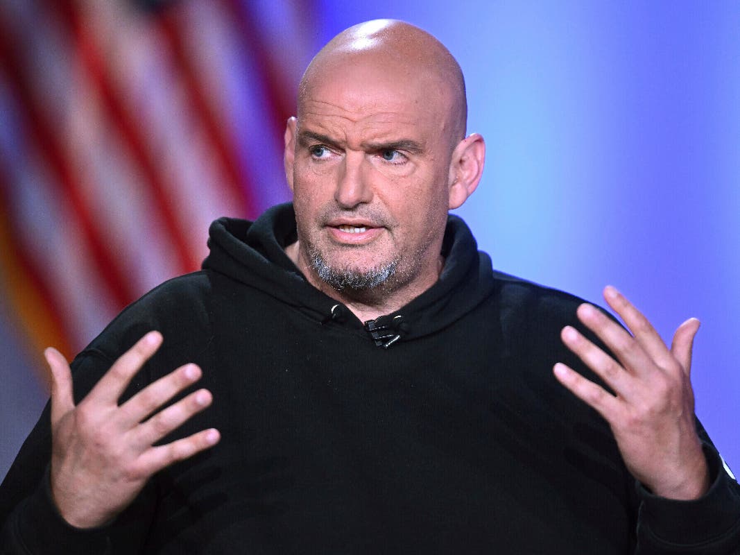Sen. Fetterman Health Update | Pittsburgh, PA Patch