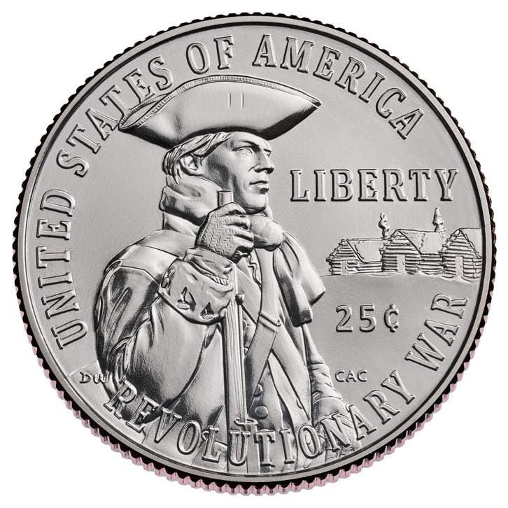U.S. Mint's Quarter Redesigns Add Multiple PA Connections | Pittsburgh ...