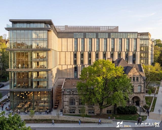 Pitt Announces Major New Building Project | Pittsburgh, PA Patch