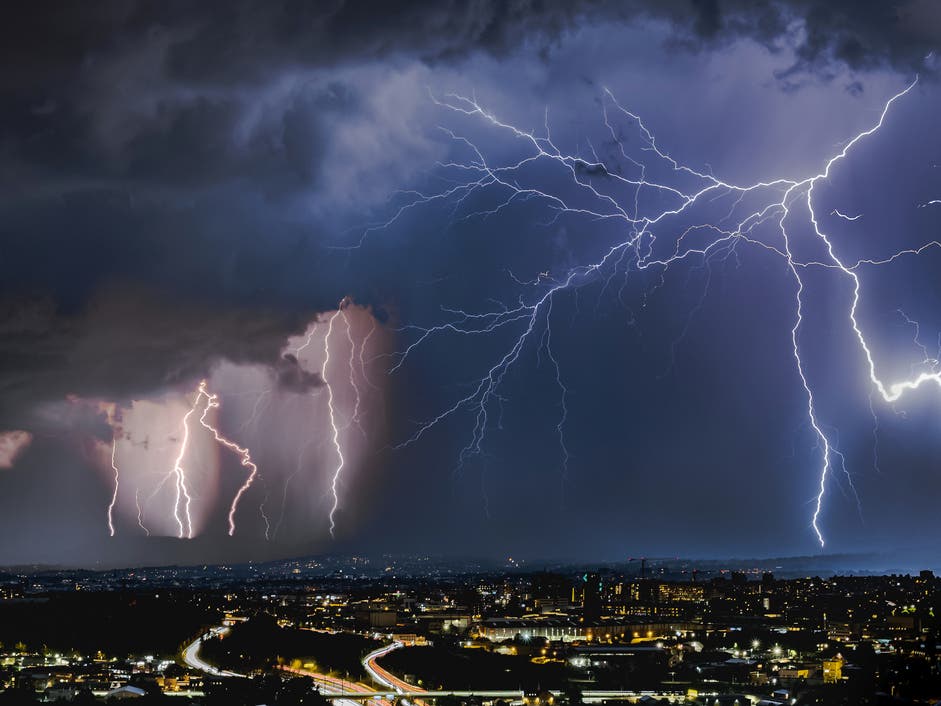 Pittsburgh Weather: Storms, Flood Risk, Possible Tornadoes