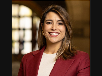 Allegheny County Executive Sara Innamaroto