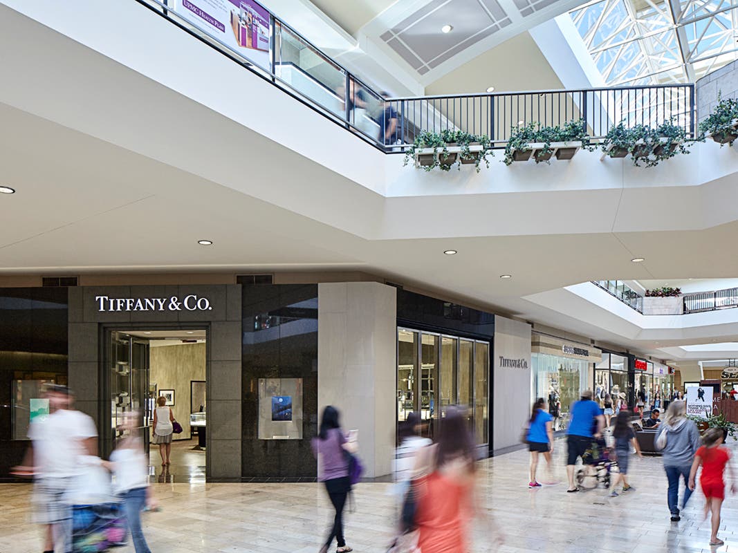 Ross Park Mall Marking Landmark Anniversary