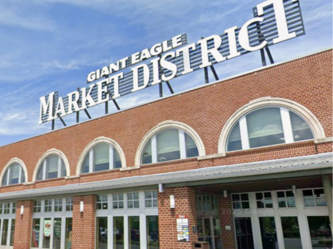 The Settlers Ridge Market District