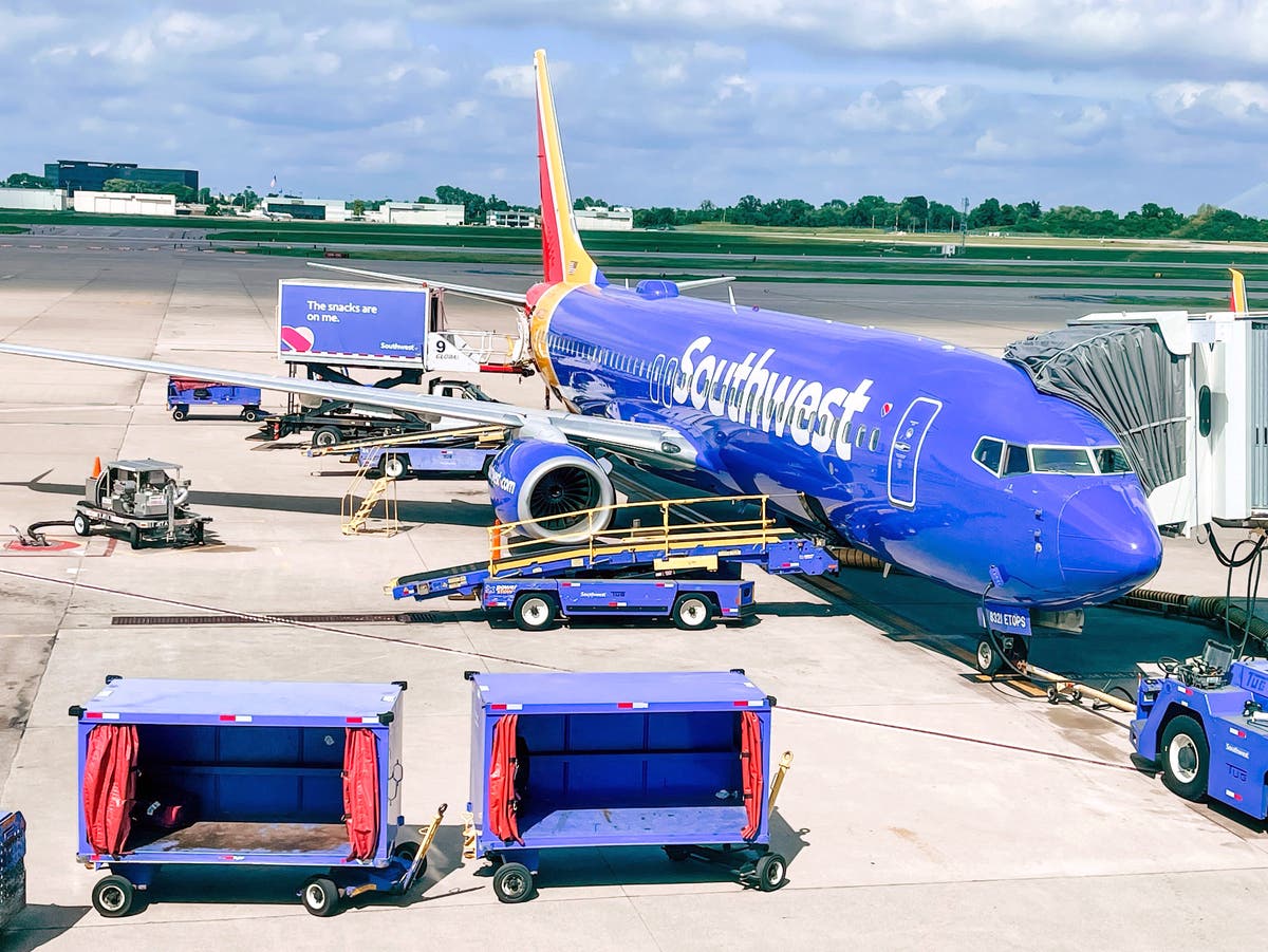 Southwest Airlines Boosts Pittsburgh International Airport Service