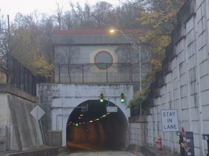 The Wabash Tunnel