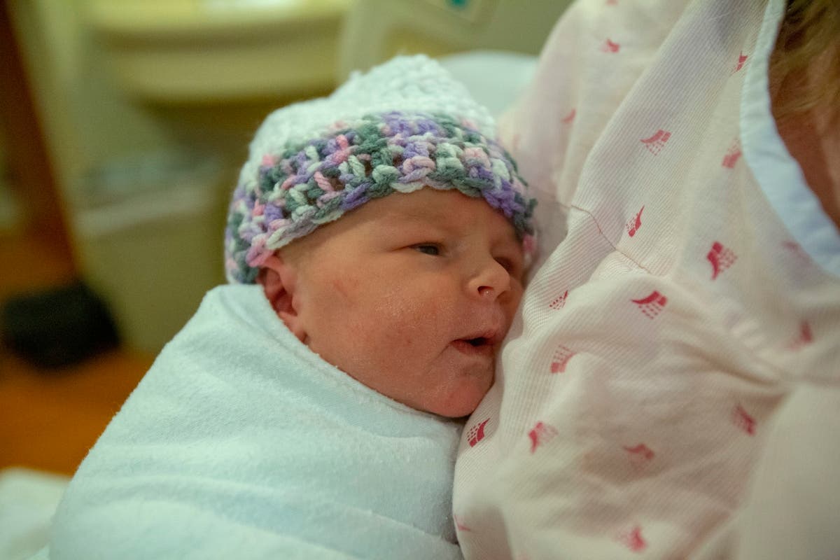 Elmhurst Hospital Welcomes First Baby Of 2019 | Elmhurst, IL Patch